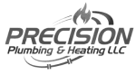 Precision Heat and Plumbing logo